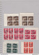 1945-47 VENEZIA GIULIA AMG VG, COLLEZIONE Completa In Quartina 31 Valori MNH/** OTTIMA QUALITA' - Altri & Non Classificati