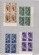 Delcampe - 1945-47 VENEZIA GIULIA AMG VG, COLLEZIONE Completa In Quartina 31 Valori MNH/** OTTIMA QUALITA' - Altri & Non Classificati