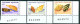 Polynésie N°Y&T 312 à 314 Et 343 à 345 Faune Marine  Neufs Sans Charnière Très Frais 2 Scans - Unused Stamps
