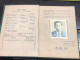 SOUTH VIET NAM -OLD-ID PASSPORT-name-LY CAM CAU-1969-1pcs Book - Colecciones