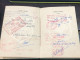 SOUTH VIET NAM -OLD-ID PASSPORT-name-LY CAM CAU-1969-1pcs Book - Collections