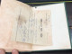 SOUTH VIET NAM -OLD-ID PASSPORT-name-LY CAM CAU-1969-1pcs Book - Colecciones