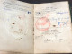 SOUTH VIET NAM -OLD-ID PASSPORT-name-NGUYEN VAN MY-1958-1pcs Book - Colecciones