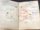 SOUTH VIET NAM -OLD-ID PASSPORT-name-NGUYEN VAN MY-1958-1pcs Book - Verzamelingen