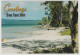 Australia QUEENSLAND QLD Tinnanbar Beach TIARO SHIRE Promotion Postcard C1980s - Otros & Sin Clasificación