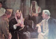 ARABIE SAOUDITE - Le Roi Abdulaziz Et Le Président Américain Roosevelt - Animé - Carte Postale - Saoedi-Arabië