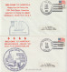 16032   WELCOME TO NORFOLK - 6 Enveloppes - BRITISH (3) ;  URUGUAY; GERMAN; US - Scheepspost