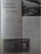 Electro Magazine Cfe N°43 Bobinage Machine électrique Unité Hermétique Vitrine Nocturne Chantill Lépine 1955 Inventions - Sonstige & Ohne Zuordnung
