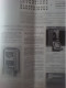 Electro Magazine Cfe N°43 Bobinage Machine électrique Unité Hermétique Vitrine Nocturne Chantill Lépine 1955 Inventions - Andere & Zonder Classificatie