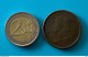 Monnaie Half Penny De Grande Bretagne 1809 / Mercury / Essex / Vendu En L’état (44) - Sonstige & Ohne Zuordnung