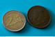 Monnaie Half Penny De Grande Bretagne 1809 / Mercury / Essex / Vendu En L’état (44) - Autres & Non Classés