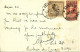 BELGIAN CONGO  PS SBEP 65 FROM LEO.1929 TO ACCRA GOLD COAST CURIOSITY FRANKING ON THE BACK - Entiers Postaux