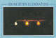 South Devon Illuminations - Unused Postcard - SDev - Autres & Non Classés