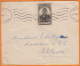 Cameroun  Félix Eboué   12F Noir  Y.et.T.274   SEUL Sur Lettre De DOUALA  Le 26 VIII 47 Pour EBOLOWA Cameroun - Storia Postale