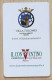 Italy. Villa Tolomei - Hotelsleutels (kaarten)