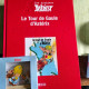 BD Astérix Archives Et Figurines En Métal - Bücherpakete