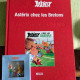 Delcampe - BD Astérix Archives Et Figurines En Métal - Bücherpakete