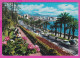 293826 / Italy - Sanremo - Riviera Dei Fiori PC 1994 USED 50+600 L  Rocca Di Calascio , Castello Scaligero (Sirmione) - 1991-00: Storia Postale