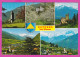 293828 / Italy - Naturns (554 M) Bei Meran PC 1992 USED 50+650 L  Rocca Di Calascio , Castello Di Montecchio Castiglion - 1991-00: Marcophilie