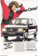 3 Feuillets De Magazine Opel Corsa Viva. GT 1985. 5 Portes - Werbung