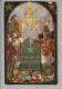 Motiv Esperanto 1913-08-30 Sonderstempel #S50 Auf AK + 2 Vignetten - Postmark Collection