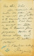 BELGIAN CONGO  PS SBEP 31 TT ANSWER "BOMA CARTE INCOMPLETE" FROM MATADI 12.09.1911 TO IXELLES - Postwaardestukken