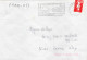 Philatelic Envelope With Stamps Sent From FRANCE To ITALY - Storia Postale