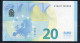 EURO 20  ITALIA  ST S029  "21"  LAGARDE  UNC - 20 Euro