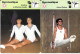Delcampe - GF1985 -  FICHES EDITION RENCONTRE - GYMNASTIQUE - Gymnastique