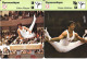 Delcampe - GF1985 -  FICHES EDITION RENCONTRE - GYMNASTIQUE - Gymnastiek