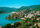 73310229 Rabac Kroatien Panorama Bucht Berge Rabac Kroatien - Kroatien