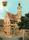 73310089 Noerdlingen Rathaus Freitreppe 17. Jhdt. Wappen Noerdlingen - Nördlingen