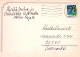 PÁJARO Animales Vintage Tarjeta Postal CPSM #PBR515.ES - Pájaros