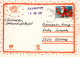 ÁNGEL Navidad Vintage Tarjeta Postal CPSM #PBP441.ES - Anges