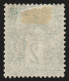 N°62, Sage 2c Vert, Type I (N Sous B), Oblitéré Càd - B/TB - 1876-1878 Sage (Typ I)