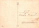 FLORES Vintage Tarjeta Postal CPSM #PAR157.ES - Flores