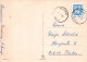 FLORES Vintage Tarjeta Postal CPSM #PAR338.ES - Flowers