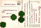 ÁNGEL NAVIDAD Vintage Tarjeta Postal CPSM #PAH282.ES - Anges