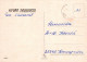 PÂQUES LAPIN Vintage Carte Postale CPSM #PBO507.FR - Easter