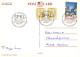 DISNEY DIBUJOS ANIMADOS LENTICULAR 3D Vintage Tarjeta Postal CPSM #PAZ127.ES - Autres & Non Classés