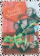 AFFE Tier Vintage Ansichtskarte Postkarte CPSM #PBR988.DE - Singes