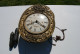 E1 Très Ancienne Horloge Avec Poids - Louis Jaquine - St Etienne - France - Wandklokken