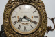 E1 Très Ancienne Horloge Avec Poids - Louis Jaquine - St Etienne - France - Wanduhren