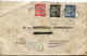 X0398 Timor,circuled Registered Cover 1939 From DILI To Italy, See 2 Scan(some Transport Damages) - Oost-Timor