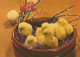 PASQUA POLLO Vintage Cartolina CPSM #PBO947.IT - Easter