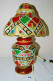 E1 Magnifique Lampe - Style Musulman - Emaux - Piece Unique Fait Main - Luminaires & Lustres