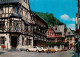 73308222 Bacharach Rhein Marktplatz Fachwerk  Bacharach Rhein - Bacharach