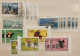 Delcampe - CORÉE DU NORD DPR KOREA - Small Collection Of Used Stamps - Corée Du Nord