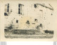 WAILLY PAS DE CALAIS  PRESBYTERE 06/1915 PHOTO ORIGINALE 12 X 9 CM - War, Military