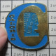 1818A Pin's Pins / Beau Et Rare / MARQUES / GrAND PIN'S CALORIS TETE D'INDIEN - Trademarks